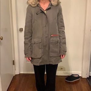 Zara woman coat